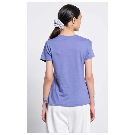 Bodytalk Γυναικεία κοντομάνικη μπλούζα Bodytalk Γυναικεία κοντομάνικη μπλούζα